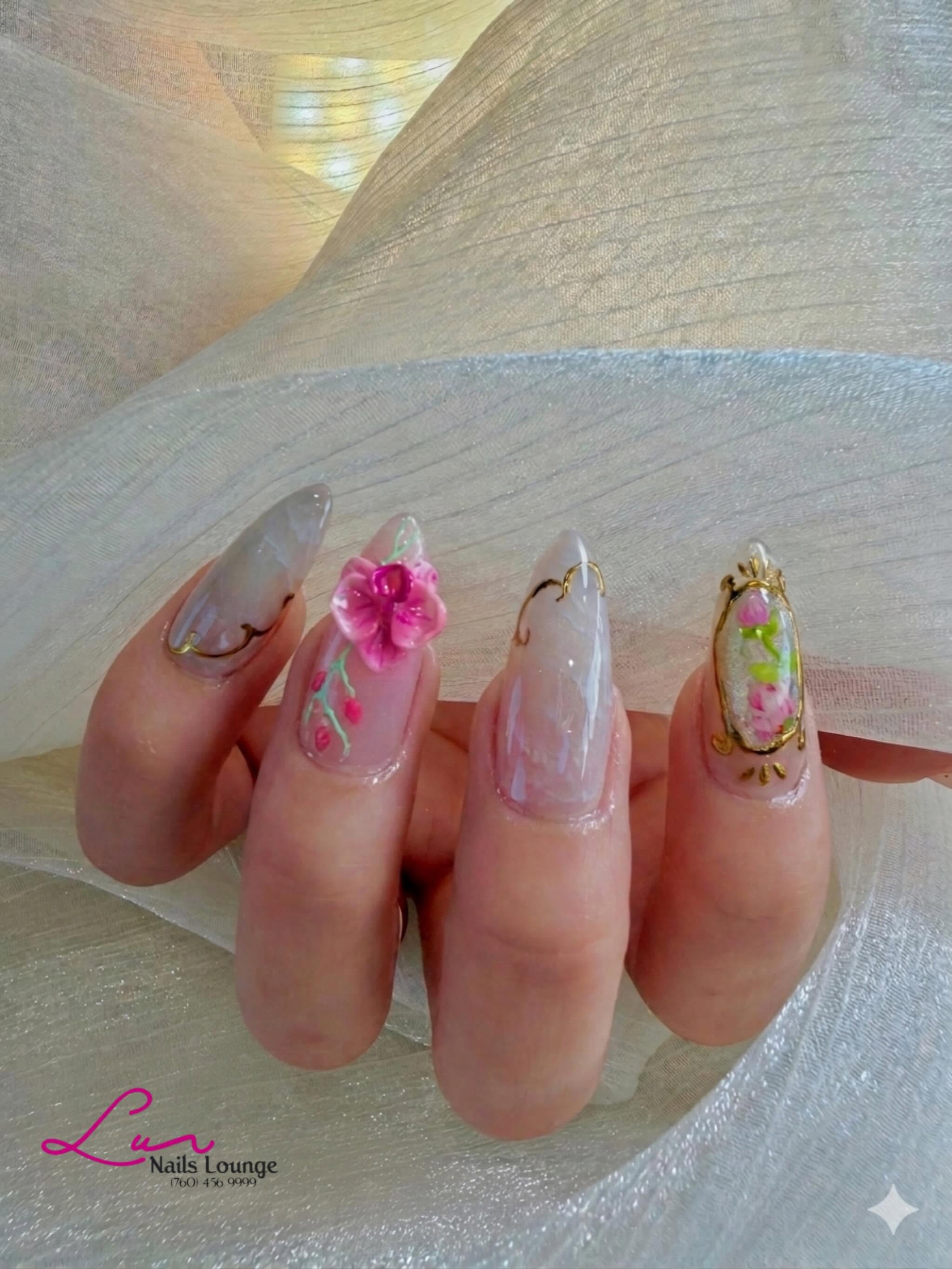 Nail June 25